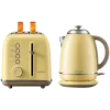 BUYDEEM toaster na 2 plátky, model DT620E, farba Mellow Yellow, EU