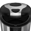 Hrniec na ryžu GASTROBACK Rice Control Low Carb & Steam, 3 l, 450 W, čierna/nerez