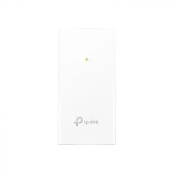 TP-Link 24V pasívny PoE adaptér, Gigabit Ethernet, 10,100,1000 Mbit/s, 10/100/1000, Cat3, Cat4, Cat5, Cat5e, Cat6, biely, 100 m