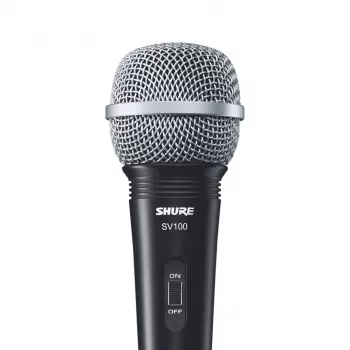 Shure SV100 - dynamický mikrofón