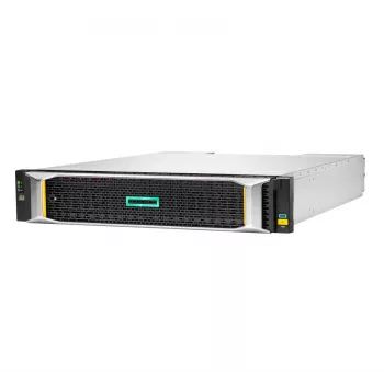 HPE MSA 2060 diskové pole 0 TB rack 2U strieborná čierna HDD SSD