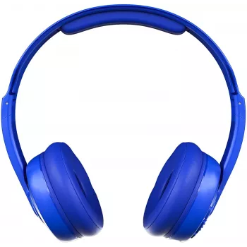 Skullcandy | Bezdrôtové slúchadlá | Cassette | bezdrôtové/káblové | On-Ear | mikrofón | bezdrôtové | modré