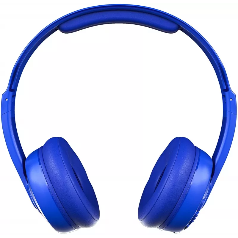 Skullcandy | Bezdrôtové slúchadlá | Cassette | bezdrôtové/káblové | On-Ear | mikrofón | bezdrôtové | modré