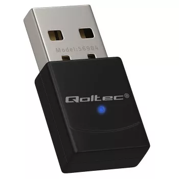 Bezdrôtový WiFi adaptér štandard AX BT 5.4