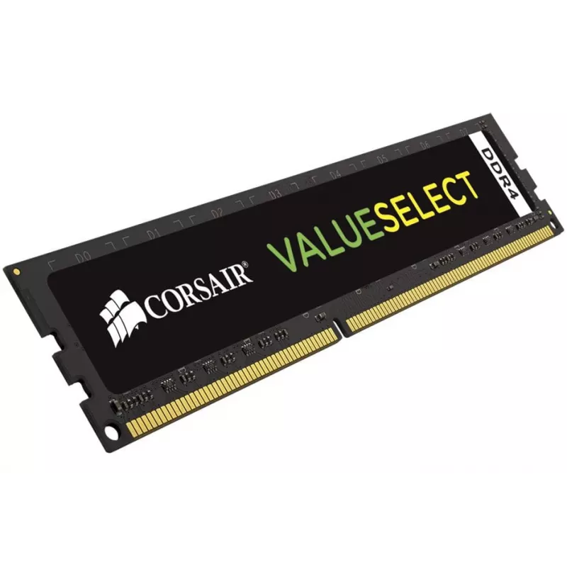 Corsair Value Select - DDR4 - modul - 8 GB - DIMM 288-PIN