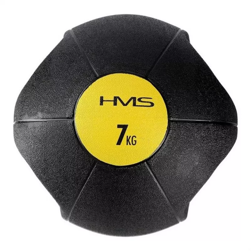 Tréningový medicinbal 7 kg HMS NKU07