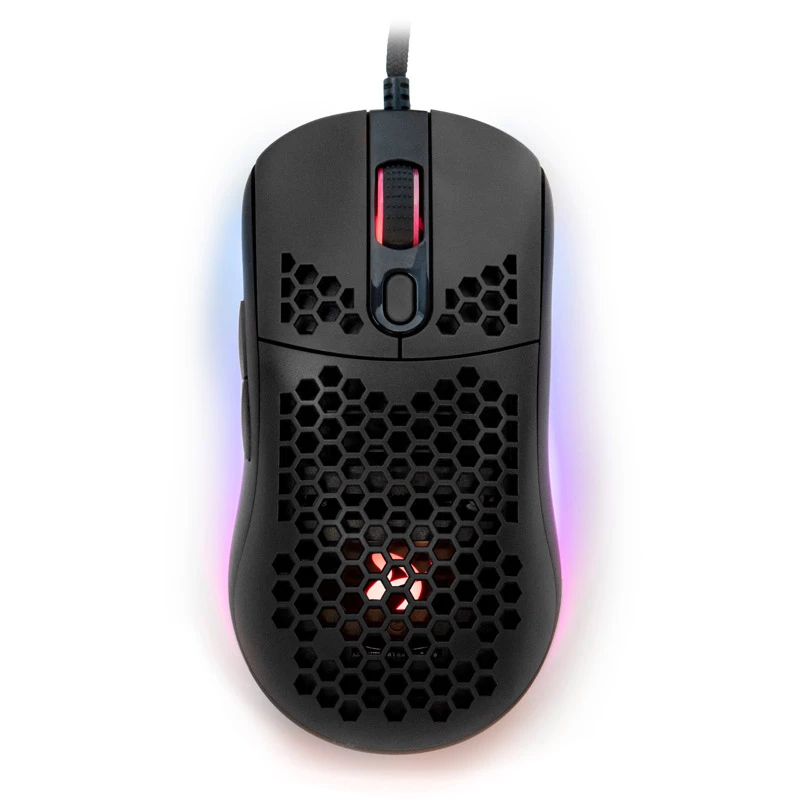 Arozzi Favo myš Gaming pre pravákov USB Type-A optická 16000 DPI