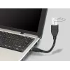 USB kábel DeLOCK 0,15 m 2xUSB3.0-A