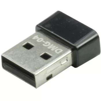 Inter-Tech sieťový adaptér USB 2.0 650 Mbit/s Wireless