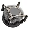 Chladič/Radiátor Akasa AK-CC6603EP01 9,5 cm hliník čierny