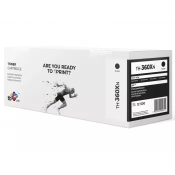 Toner pre HP CLJ M552/M 553/M577 BK TH-360XN 10