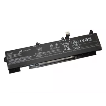 Náhradná batéria BTI L77991-005, 3-článková, pre HP 850 G7 / 855 G7 / 850 G8 / ZBook Firefly 15 G8, 11,55 V, 5850 mAh (68 Wh), čierna