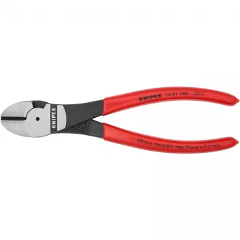 Diagonálne bočné kliešte Knipex 74 01 180