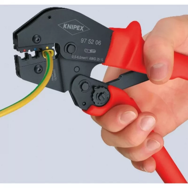 Kliešte Knipex 97 52 06