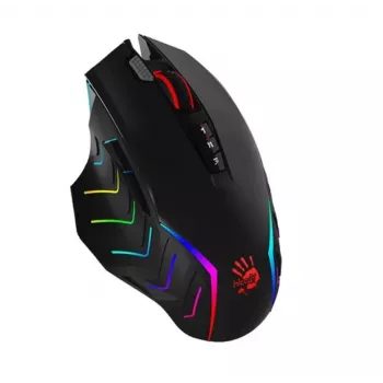A4Tech myš Bloody J95S Stone čierna USB (Aktiviert) A4TMYS47300