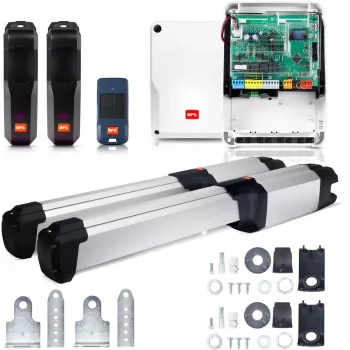 Sada BFT PHOBOS BT B40 KIT PL pre krídlové brány (R935359 00005 MDM 2614863) (poškodený obal)