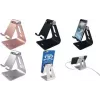 Helit H2380126 - smartphone - pasívny držiak - interiér - ružové zlato