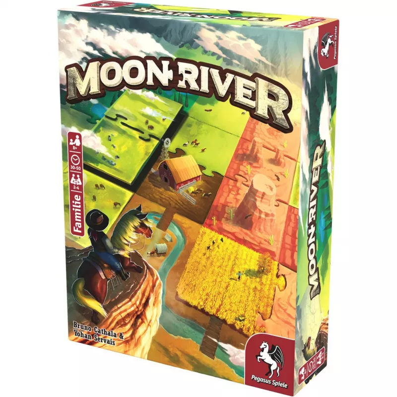 Moon River, stolová hra