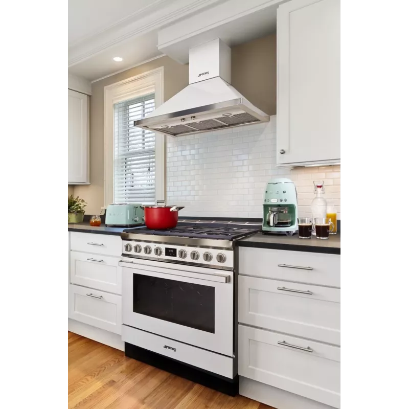 SMEG hriankovač (TSF03PGEU) pastelovozelená