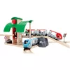 BRIO Eisenbahn 33512 výhybková koľajnica