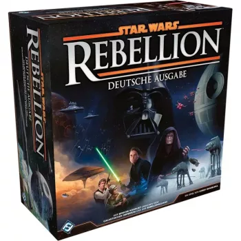 Star Wars Rebellion rodinná hra