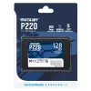 2,5 Patriot P220 128 GB (čierny, SATA III 6 Gb/s, 2,5)
