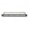 Patch panel prázdny 24 portov 1U 19