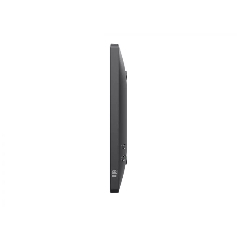 Elo 0704LS, 17,8 cm (7''), Projected Capacitive, 10 TP, USB-C, Kit, tmavosivý dotykový monitor, uhlopriečka displeja: 17,8 cm (7''), Projected Capacitive, 10 bodov, rozlíšenie: 1280 x 800 Pi