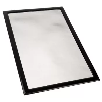 Demciflex protiprachový filter Cooler Master NR200p - bočný, čierny/čierny