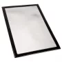Demciflex protiprachový filter Cooler Master NR200p - bočný, čierny/čierny