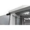 Digitus DN-1019 - skriňa - sieťová skriňa - sivá, RAL 7035 - 10U - 25.4/48.3 cm (10/19