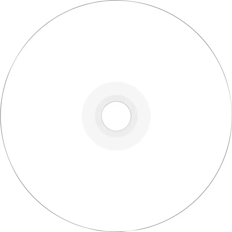 DVD+R DL MediaRange MR468 8,5 GB 8x biela Inkjet tlačiteľná 10 ks spindel