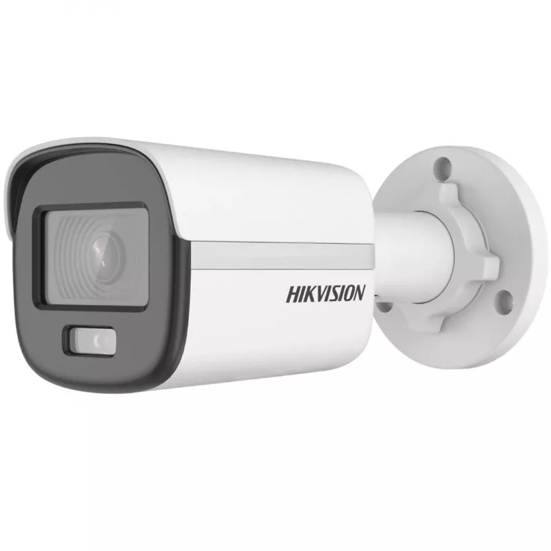 Hikvision DS-2CD1027G0-L Bullet IP bezpečnostná kamera vonkajšia 1920 x 1080 Pixel strop/stena