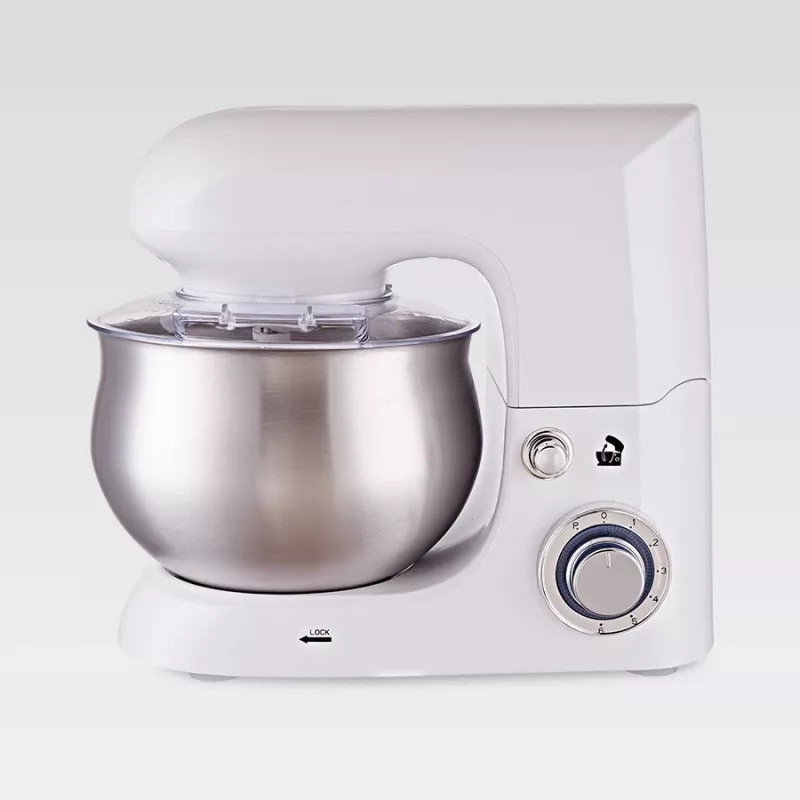 Planétový mixér Maestro MR-559, 5,0 l nerezová misa, 2000 W, 6 rýchlostí, otočný regulátor