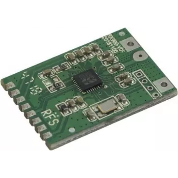 Prijímacia doska Omnitronic MES Series 864/830MHz model 13106964, dvojpásmová 864 MHz a 830 MHz