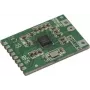 Prijímacia doska Omnitronic MES Series 864/830MHz model 13106964, dvojpásmová 864 MHz a 830 MHz