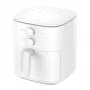 Teplovzdušná fritéza Xiaomi MAF13 — 6 l, 1550 W, 12 programov, 80–200 °C, vyberateľná nádoba s nepriľnavým povrchom, biela