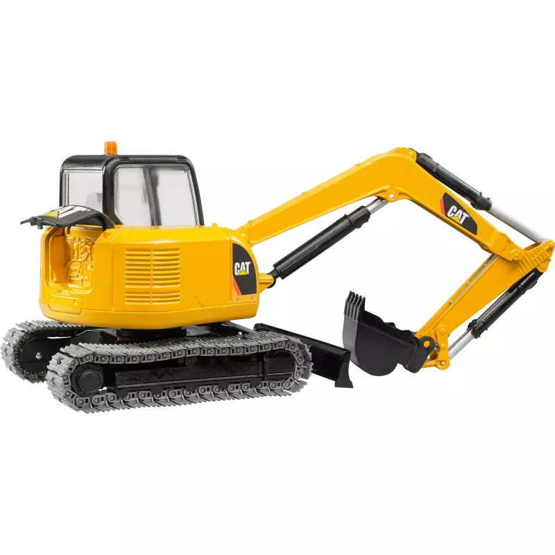Bager BRUDER Cat mini bager 2456