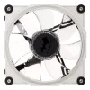 IN WIN Aurora 120mm ARGB ventilátor skrine, čierny