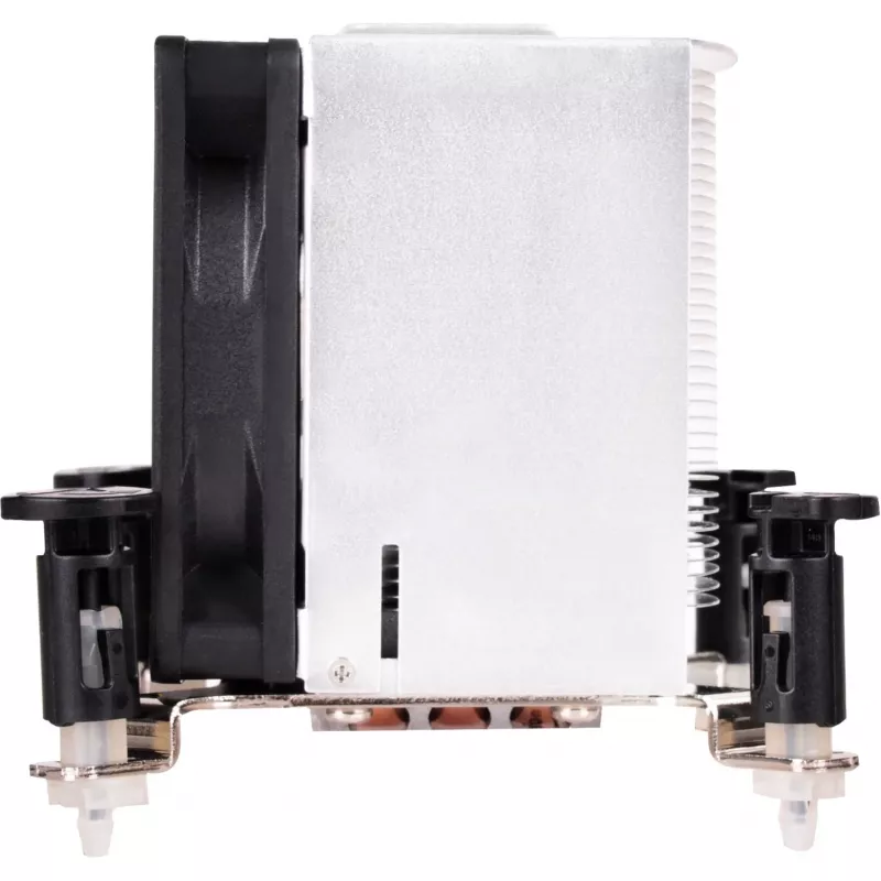 SilverStone Argon séria AR10-115XP - procesorový chladič - (LGA1156 socket, LGA1155 socket, LGA1150 socket, LGA1151 socket) - hliník a meď - 70 mm