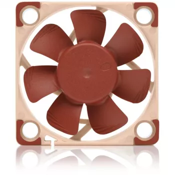 Ventilátor Noctua NF-A4X10 24V PWM 4 cm béžová hnedá 5000 ot/min 8,9 m³/h