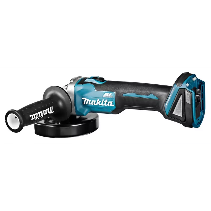 Makita DGA504RT3J uhlová brúska 12,5 cm 8500 ot/min 2,5 kg