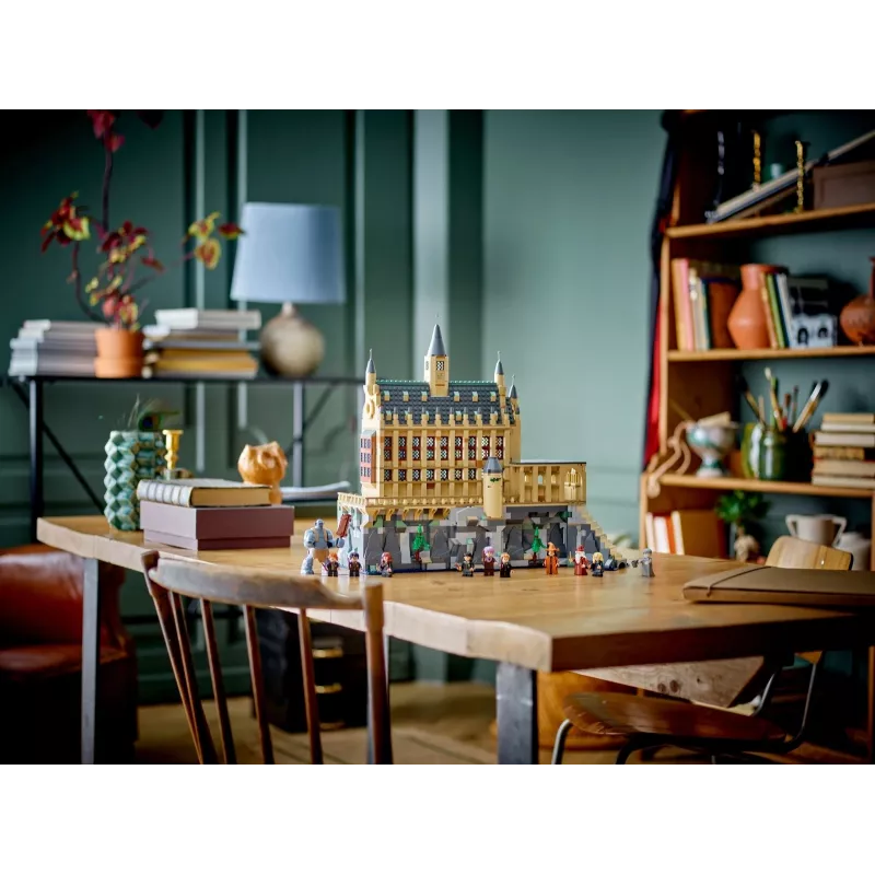 LEGO® Harry Potter™ Hogwarts™ hrad: Veľká sieň 76435