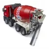 Bruder 1/16 Mercedes-Benz Arocs mixér na betón 03655