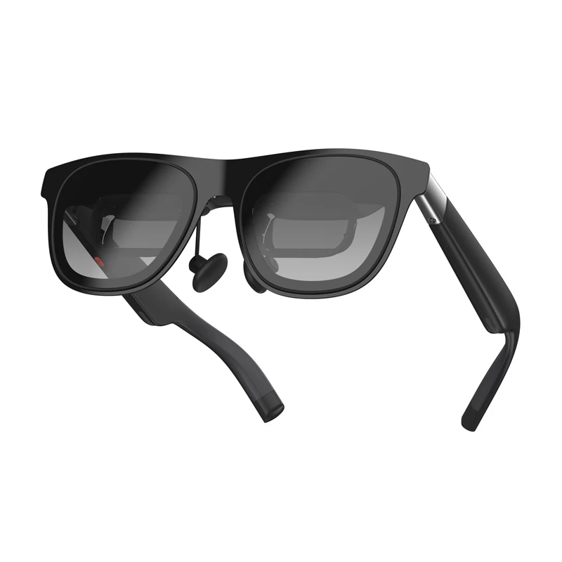 Smart okuliare XREAL One Pro — 0,55 palca (1,4 cm) 1920×1080 displej, podpora 1080p, procesor od XREAL, 87 g