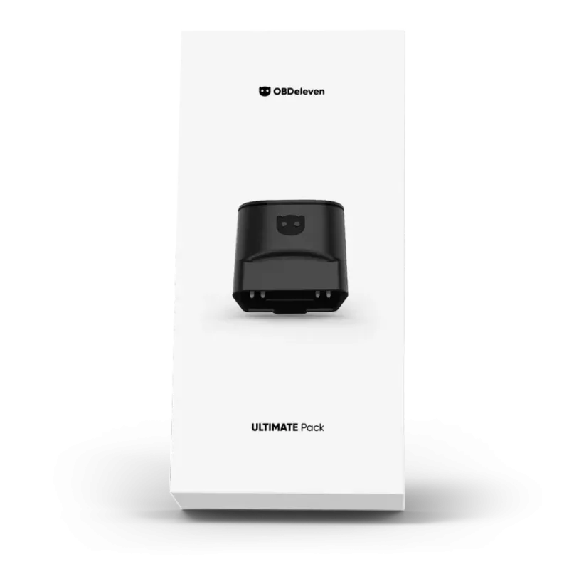 Diagnostické zariadenie OBDeleven OBDeleven 3 Ultimate Pack P1058