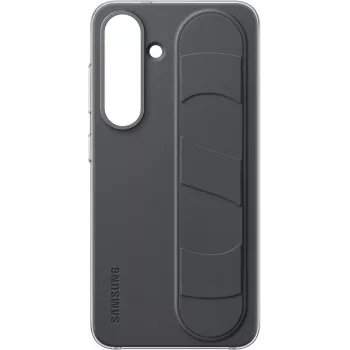 Ochranné puzdro so stojanom pre Samsung S25 od Samsung, čierna