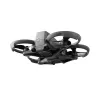 DJI Avata 2 Fly More Combo 1 batéria 4 rotory 12 MP 3840 x 2880 pixelov čierny