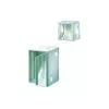 Rittal FlatBox - puzdro - vhodné na montáž na stenu - RAL 7035 - 6U - 48,3 cm (19