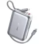 Prenosná powerbanka Awei C03 20000mAh s 45W výstupom a integrovaným USB-A/USB-C káblom